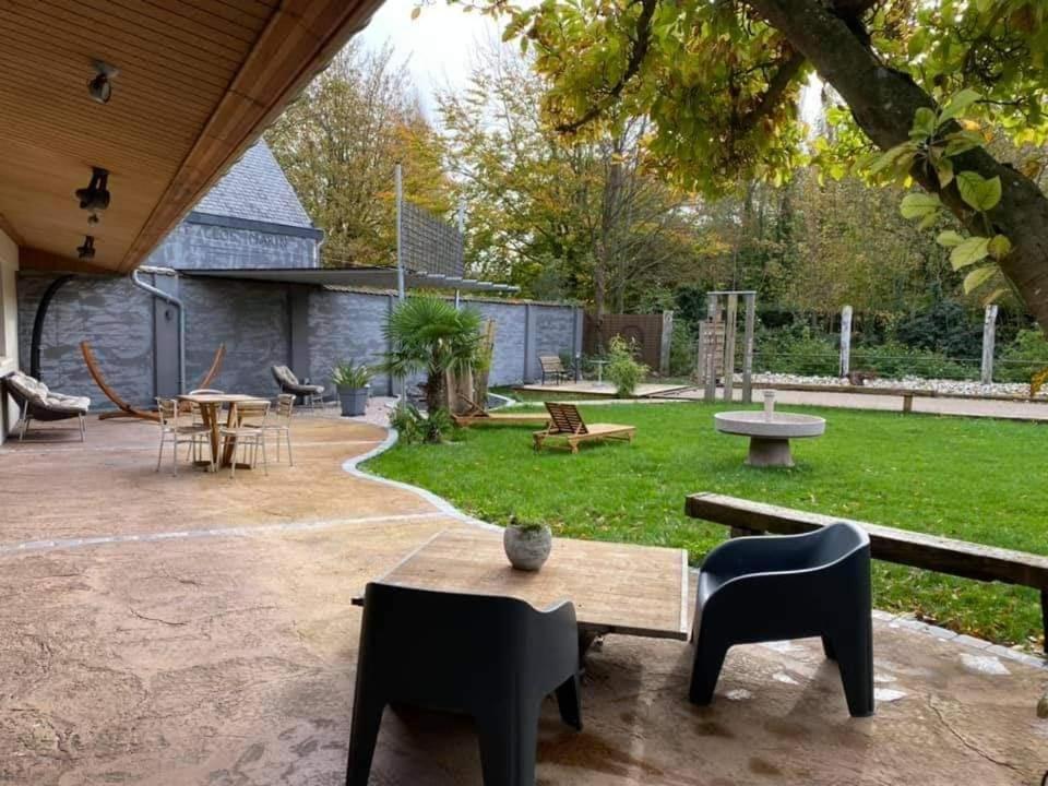 Le Clos Marin ブランデク エクステリア 写真