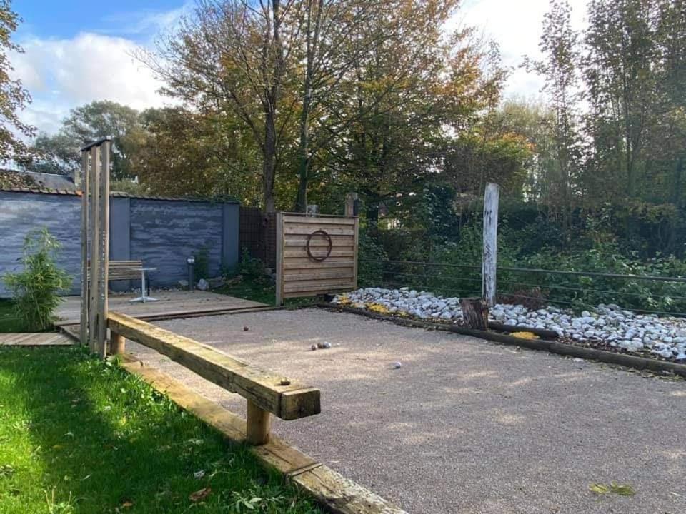 Le Clos Marin ブランデク エクステリア 写真