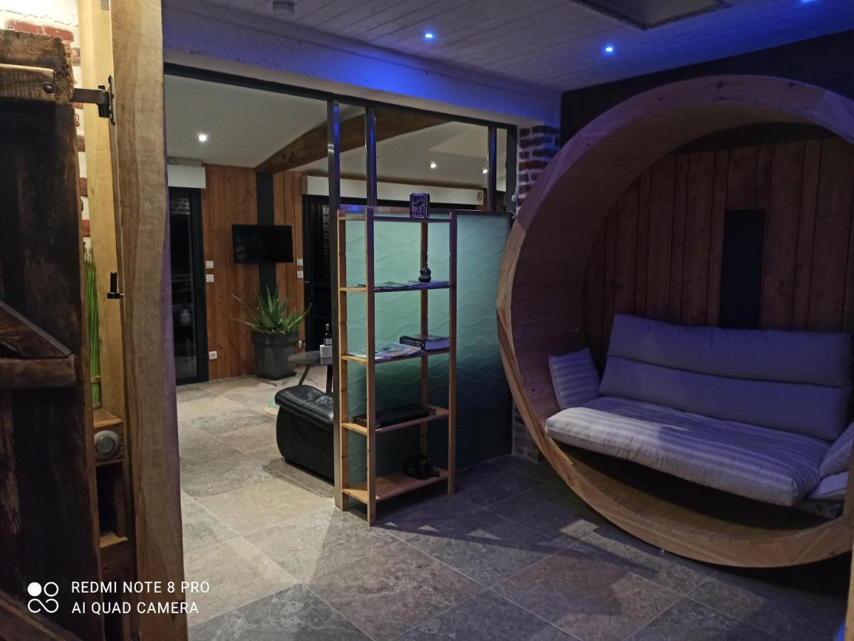 Le Clos Marin ブランデク エクステリア 写真
