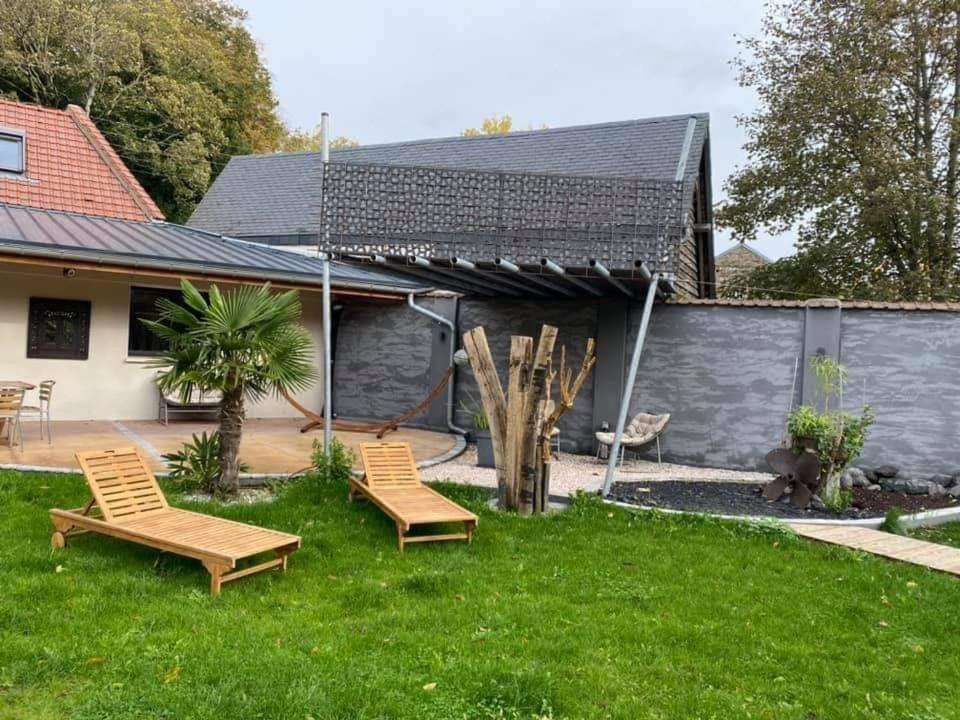 Le Clos Marin ブランデク エクステリア 写真